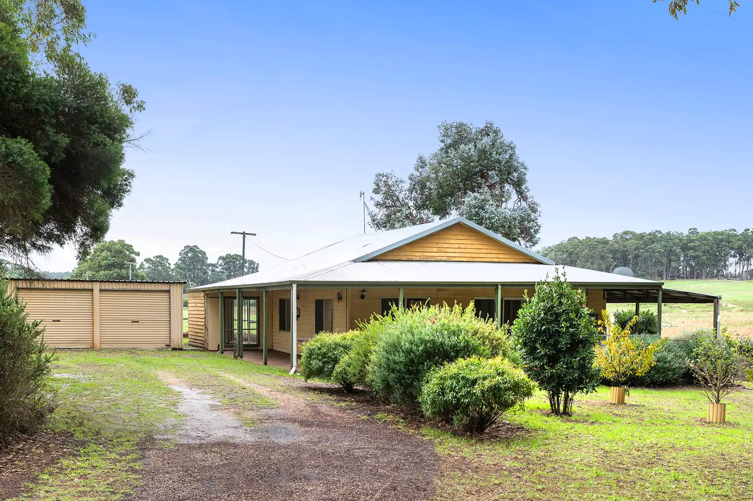 Main view of Homely house listing, 1061 Calgardup Road, Forest Grove WA 6286