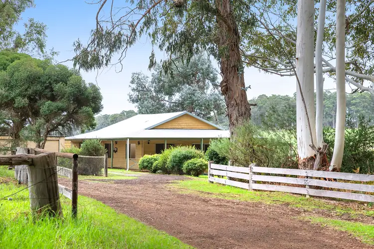 Second view of Homely house listing, 1061 Calgardup Road, Forest Grove WA 6286