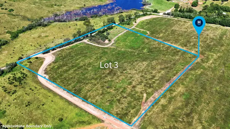 Lot 3 Harveys Road, South Kolan QLD 4670