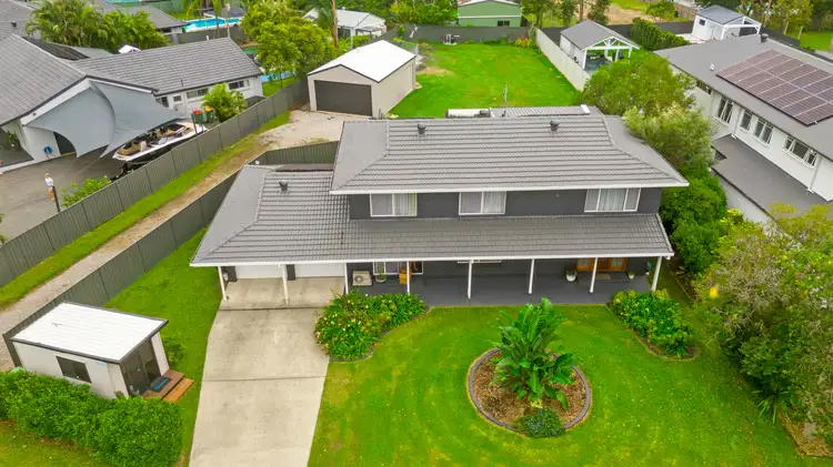 Third view of Homely house listing, 147 Alison Road, Carrara QLD 4211