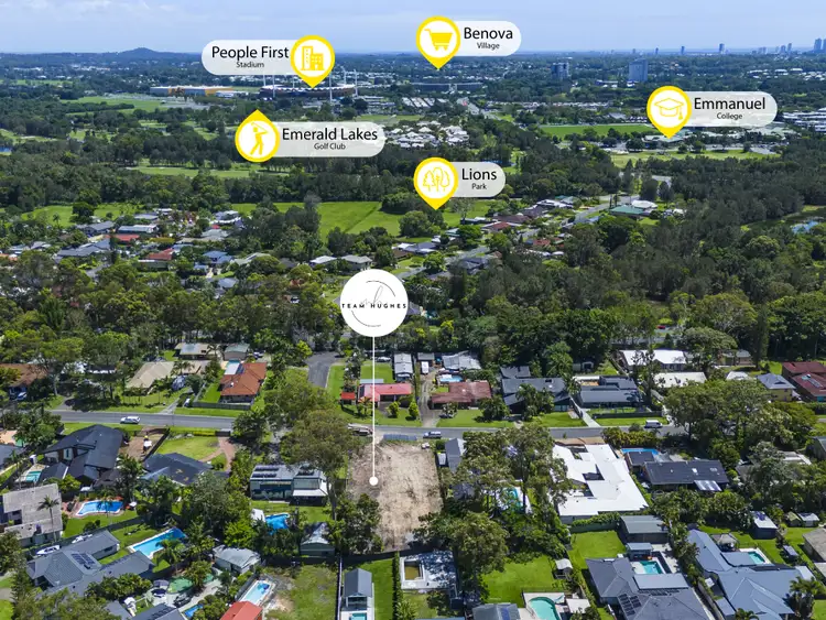 Sixth view of Homely land listing, 117A Alison Road, Carrara QLD 4211