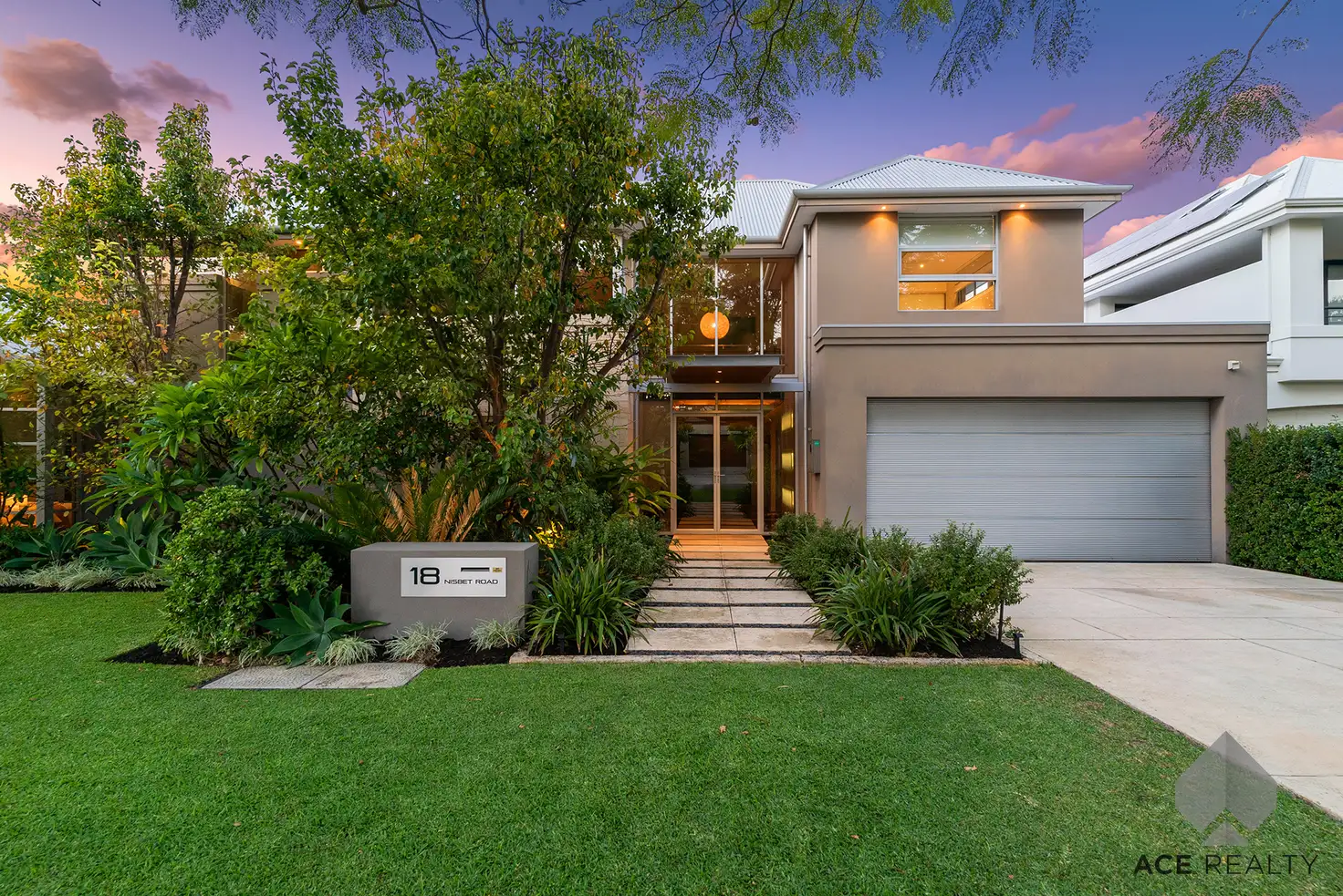Main view of Homely house listing, 18 Nisbet Road, Applecross WA 6153