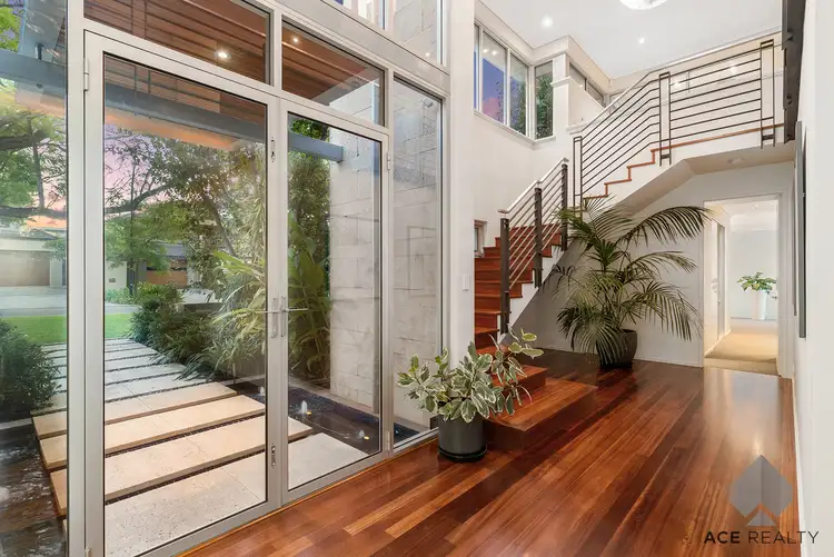 Fourth view of Homely house listing, 18 Nisbet Road, Applecross WA 6153
