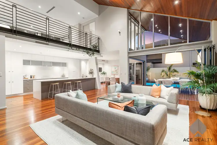 Fifth view of Homely house listing, 18 Nisbet Road, Applecross WA 6153
