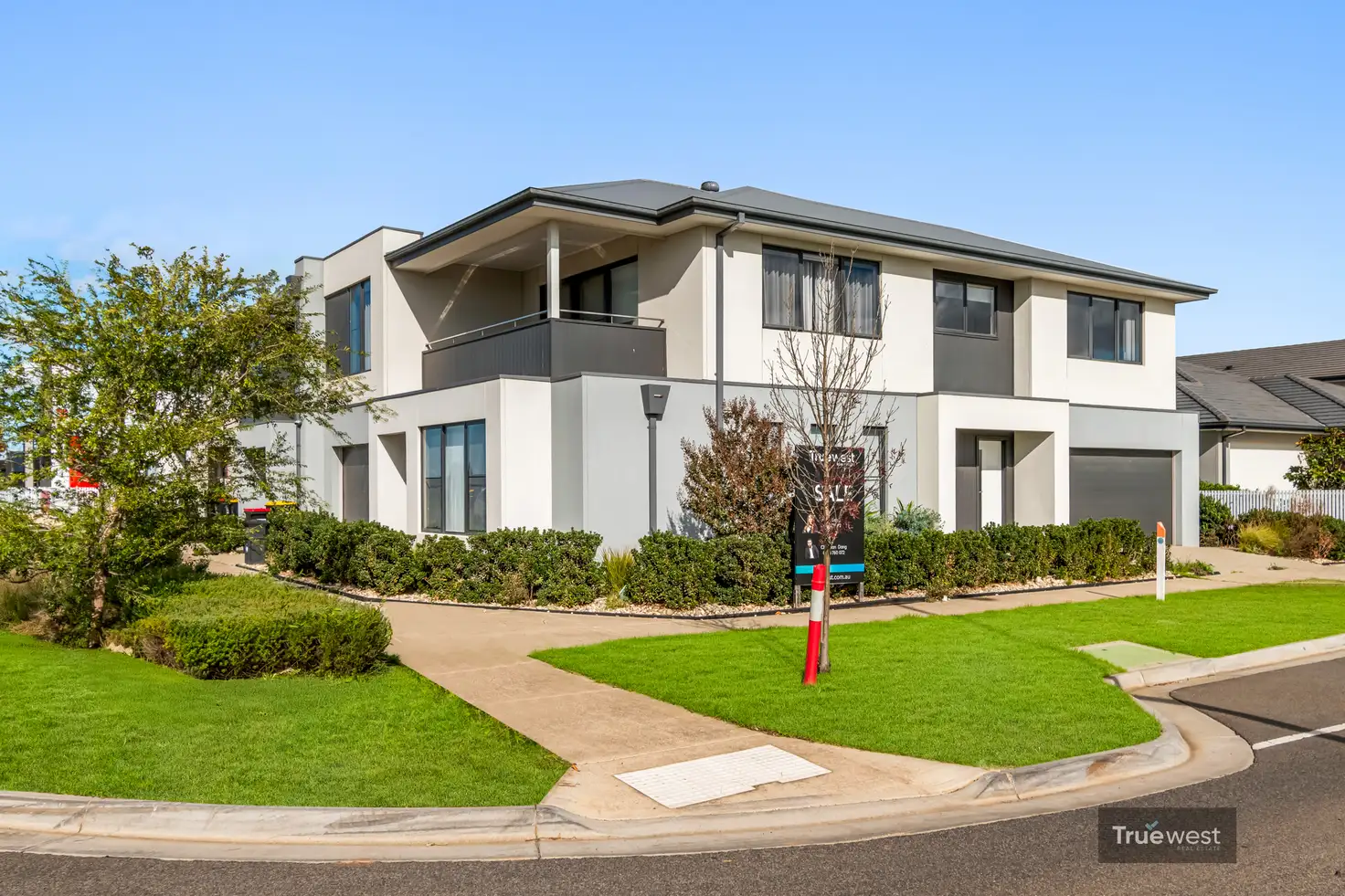 Main view of Homely townhouse listing, 1 Sentinel Parade, Truganina VIC 3029