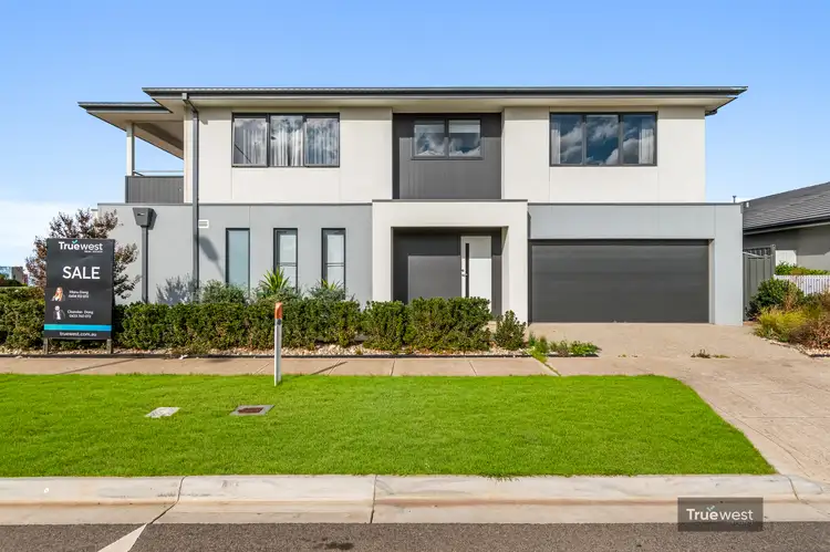 Second view of Homely townhouse listing, 1 Sentinel Parade, Truganina VIC 3029