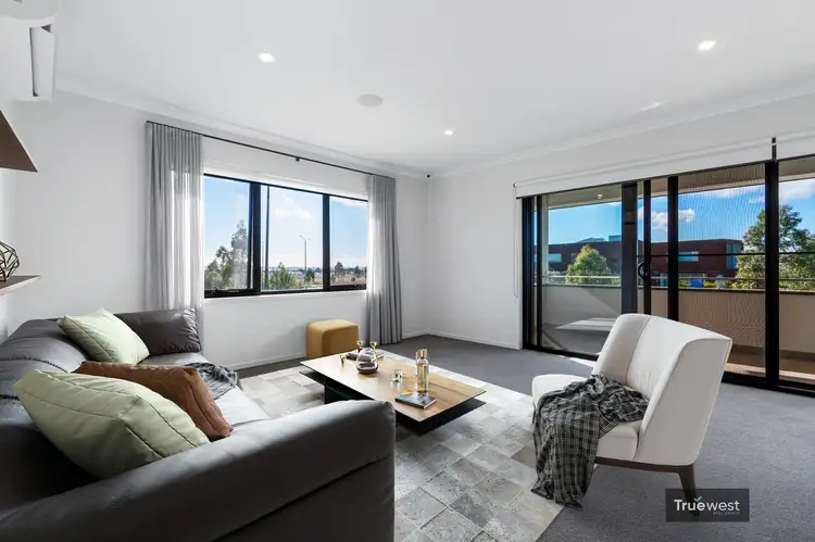 Third view of Homely townhouse listing, 1 Sentinel Parade, Truganina VIC 3029