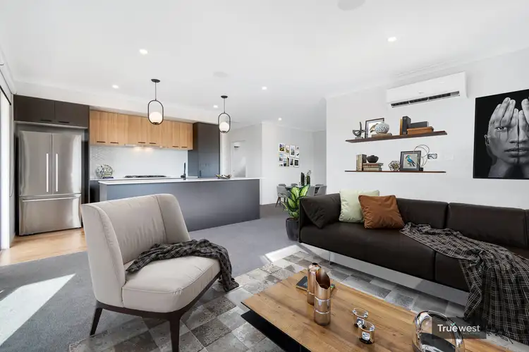 Fourth view of Homely townhouse listing, 1 Sentinel Parade, Truganina VIC 3029