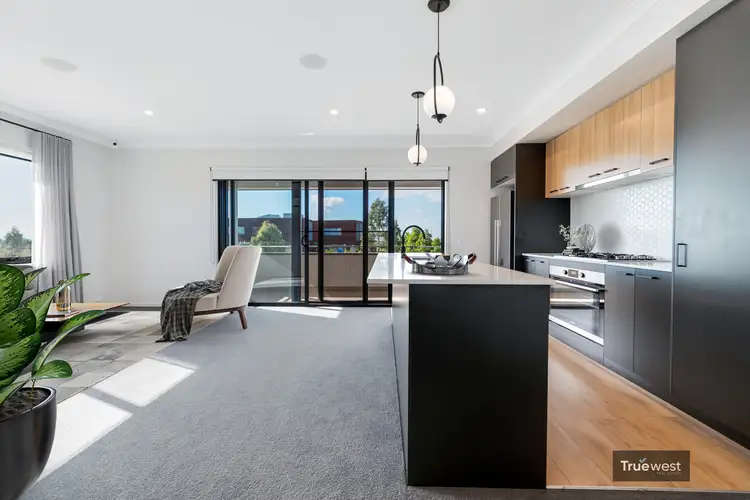 Fifth view of Homely townhouse listing, 1 Sentinel Parade, Truganina VIC 3029