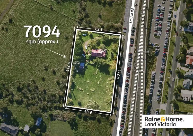 Second view of Homely house listing, 4 Station Road, Mernda VIC 3754