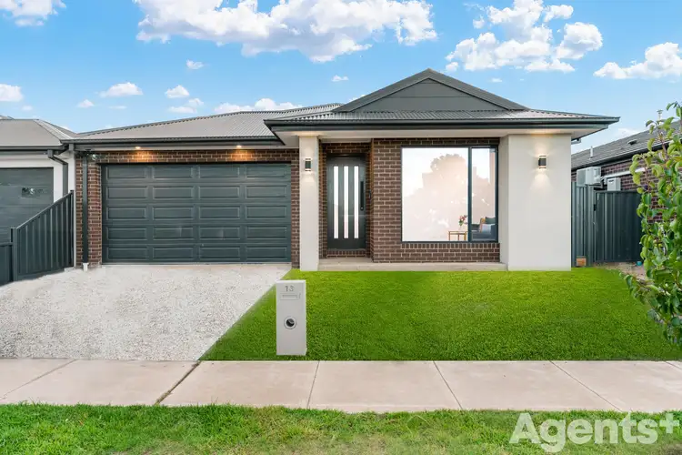 Main view of Homely house listing, 13 Brolo Street, Wollert VIC 3750