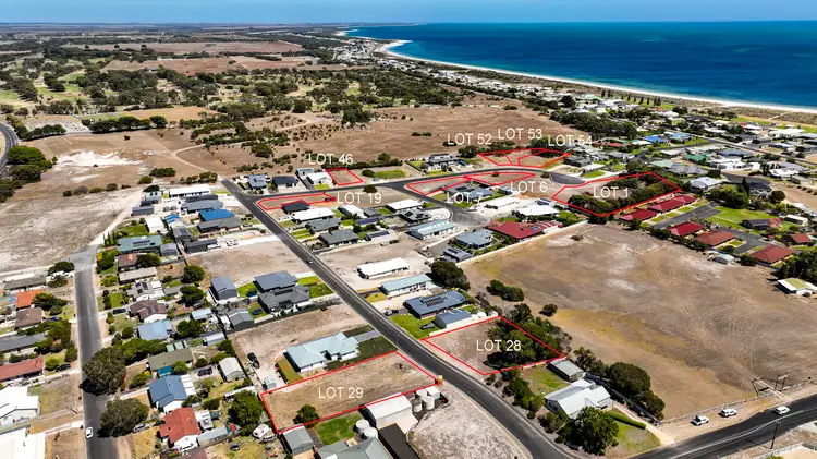 LOT 28 Trevor Drive, Kingston Se SA 5275