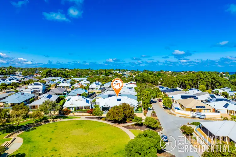 Second view of Homely house listing, 8 Jetty Loop, Yanchep WA 6035