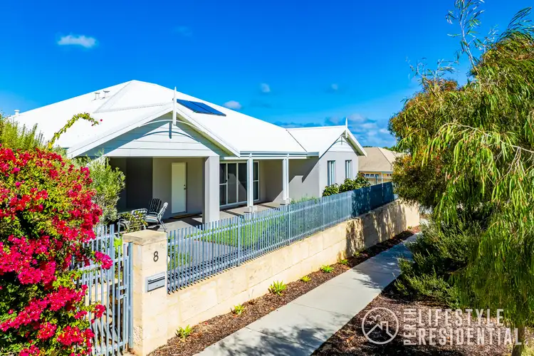 Fourth view of Homely house listing, 8 Jetty Loop, Yanchep WA 6035
