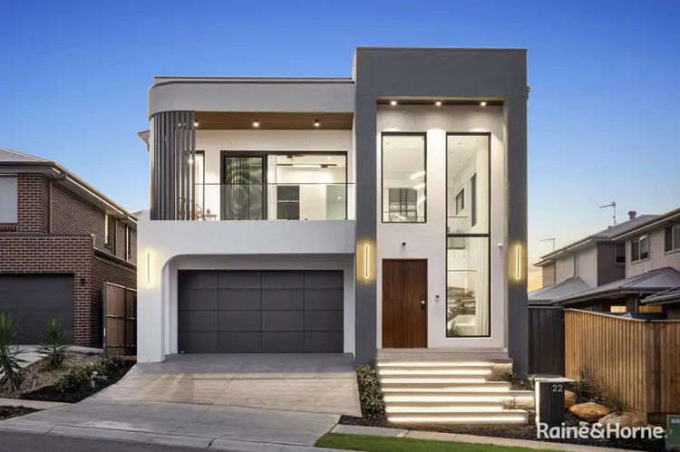 22 Ventasso Street, Box Hill NSW 2765