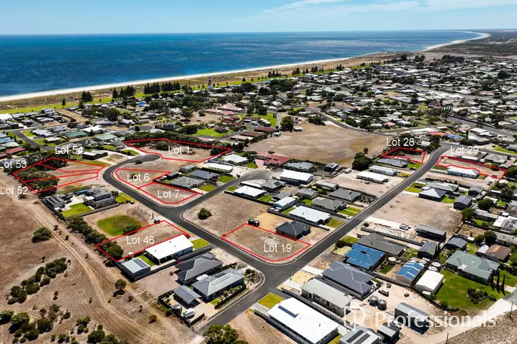 Second view of Homely land listing, 6/ Simone Place, Kingston Se SA 5275