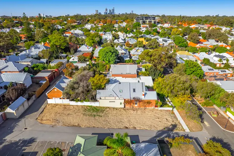 Third view of Homely land listing, 14 Gloster Street, Subiaco WA 6008
