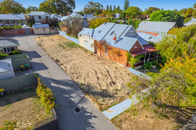 Fifth view of Homely land listing, 14 Gloster Street, Subiaco WA 6008