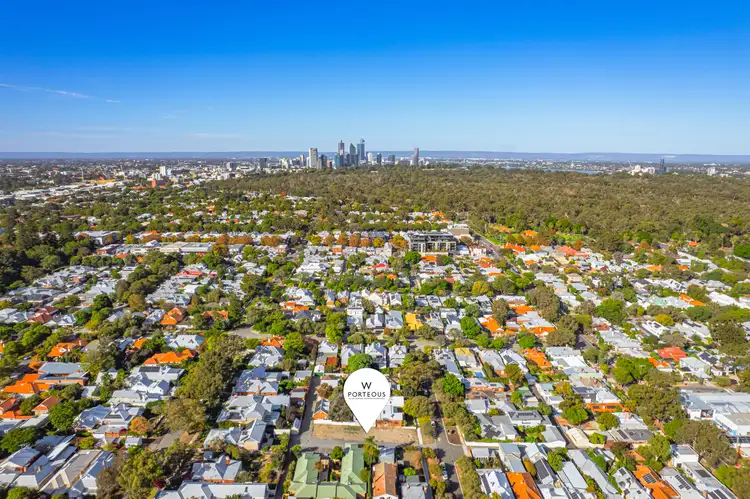 Sixth view of Homely land listing, 14 Gloster Street, Subiaco WA 6008
