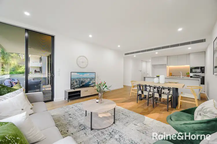 Main view of Homely apartment listing, B606/1 Avon Road, Pymble NSW 2073