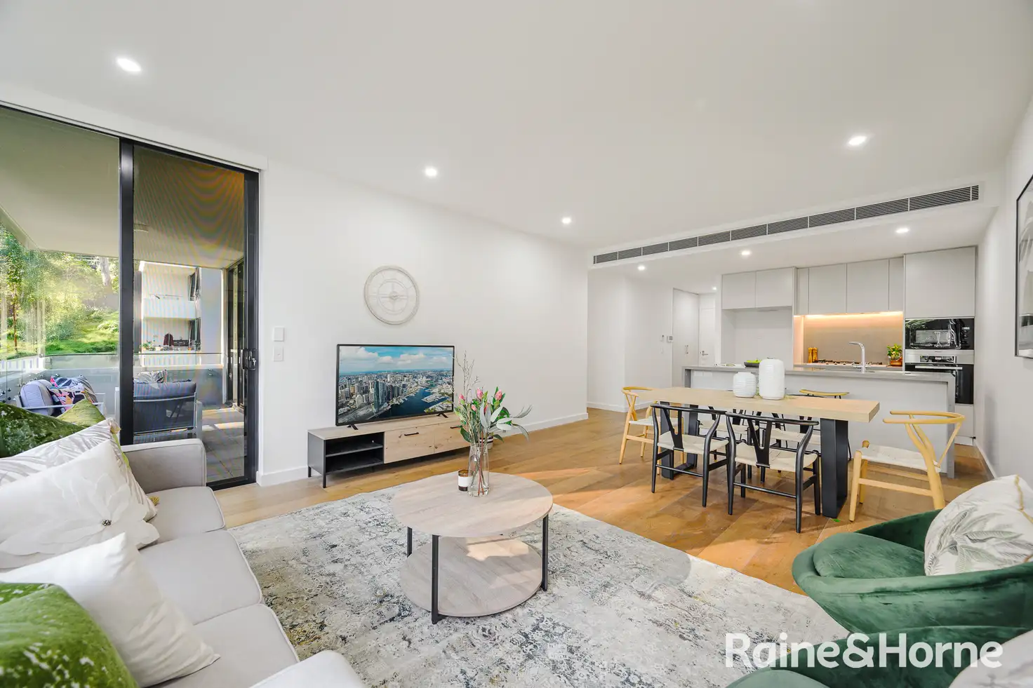 Main view of Homely apartment listing, B606/1 Avon Road, Pymble NSW 2073