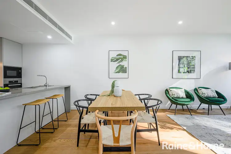 Third view of Homely apartment listing, B606/1 Avon Road, Pymble NSW 2073