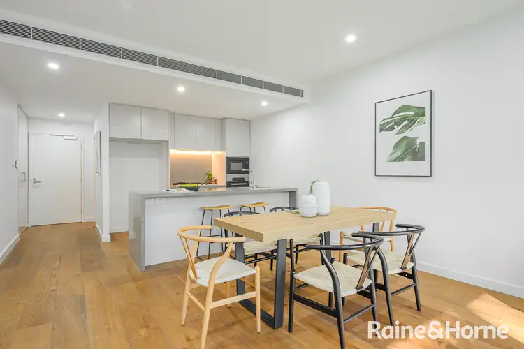 Fifth view of Homely apartment listing, B606/1 Avon Road, Pymble NSW 2073