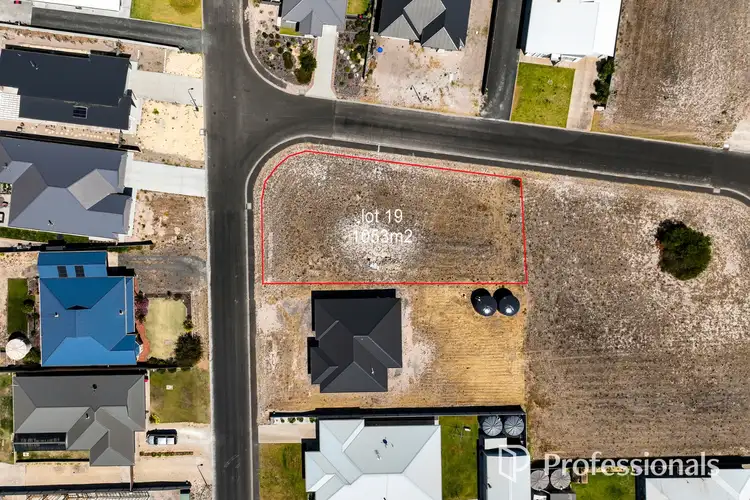 Second view of Homely land listing, 19/ Trevor Drive, Kingston Se SA 5275