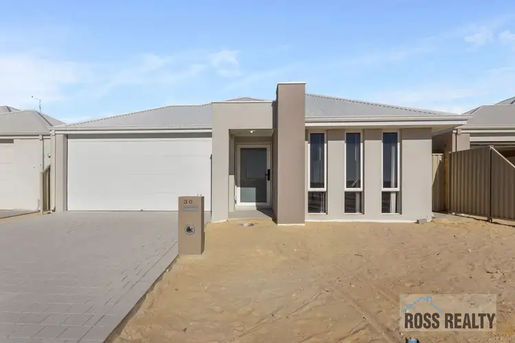 30 Elderflower Way, Alkimos WA 6038
