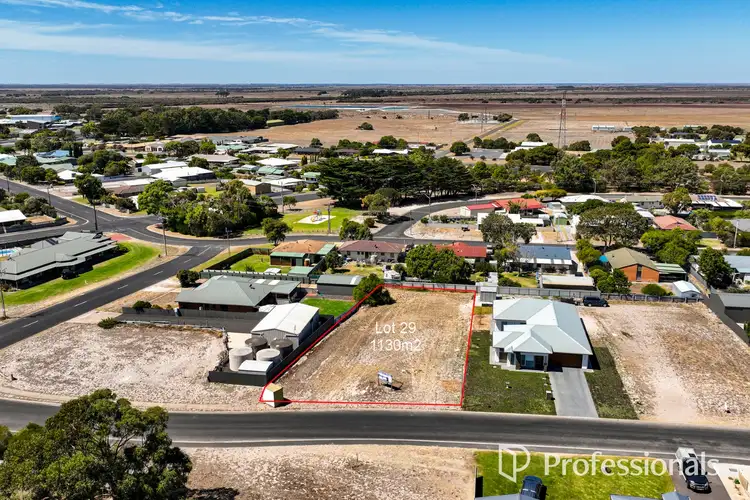 Third view of Homely land listing, 29/ Trevor Drive, Kingston Se SA 5275