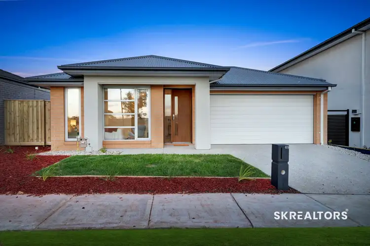 69 Cornhill Parkway, Donnybrook VIC 3064