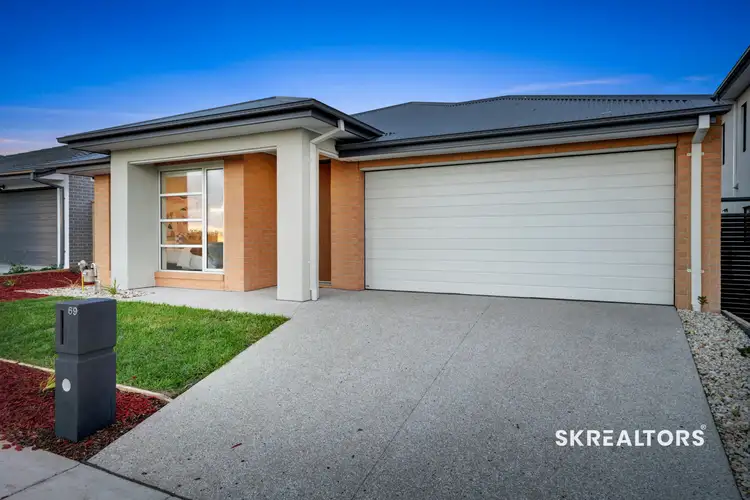 Second view of Homely house listing, 69 Cornhill Parkway, Donnybrook VIC 3064