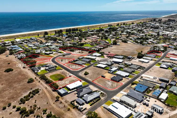 Second view of Homely land listing, 46/ Simone Place, Kingston Se SA 5275