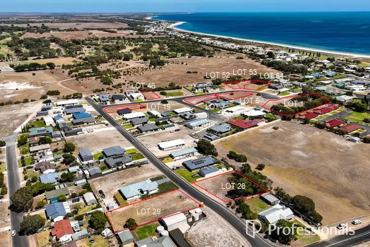 Second view of Homely land listing, 53/ Simone Place, Kingston Se SA 5275