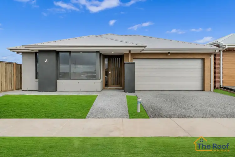 92 Aristides Crescent, Thornhill Park VIC 3335