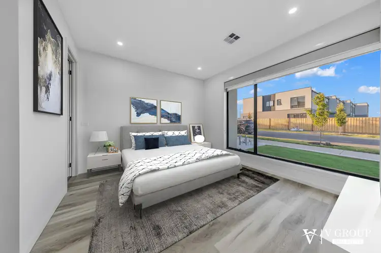 Third view of Homely house listing, 2 Frangipani Way, Mickleham VIC 3064