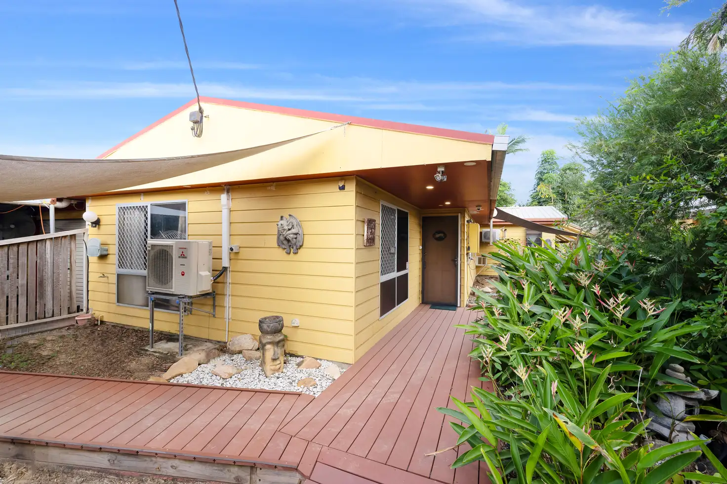 Main view of Homely house listing, 69 Merryl Street, Rasmussen QLD 4815