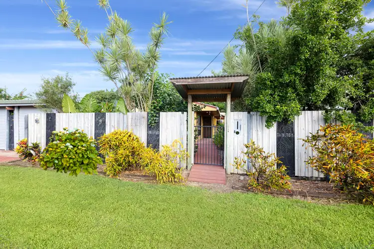 Second view of Homely house listing, 69 Merryl Street, Rasmussen QLD 4815