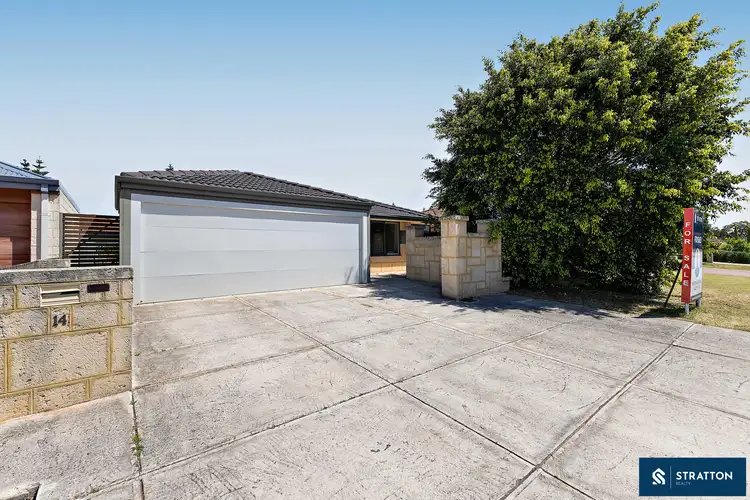 14 Montezuma Loop, Canning Vale WA 6155