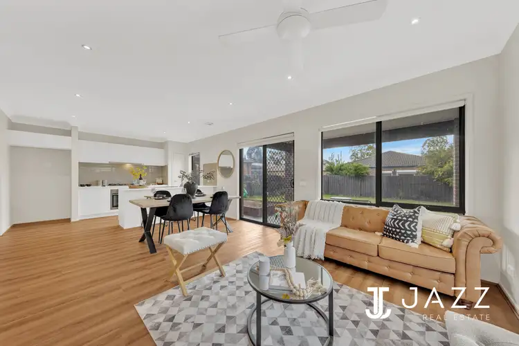 Fourth view of Homely house listing, 401 Boardwalk Boulevard, Point Cook VIC 3030