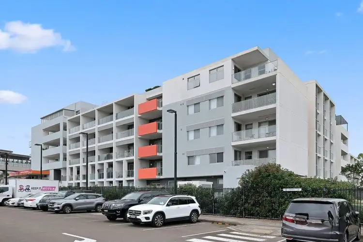 407/25 Railway Road, Quakers Hill NSW 2763