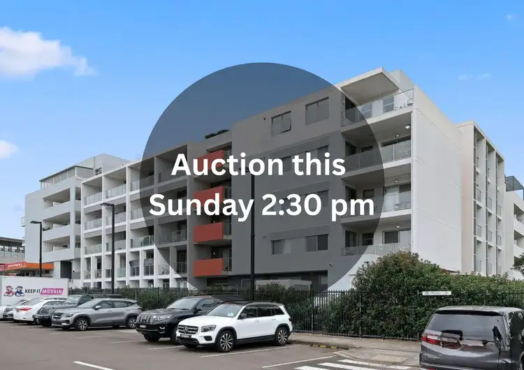 407/25 Railway Road, Quakers Hill NSW 2763