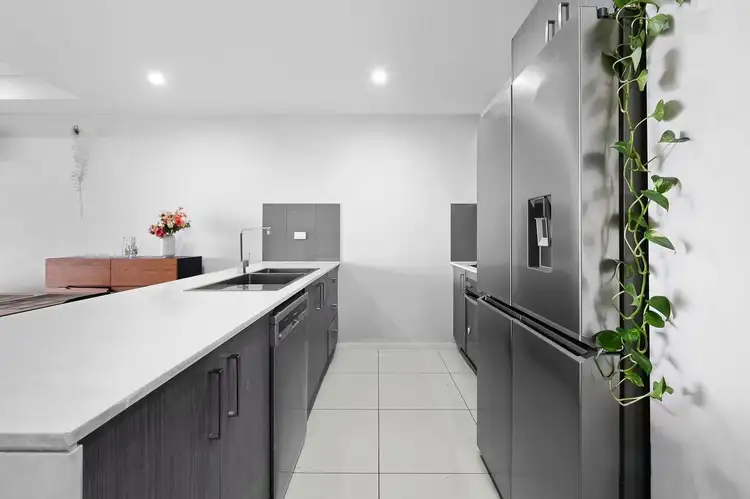 Second view of Homely apartment listing, 407/25 Railway Road, Quakers Hill NSW 2763
