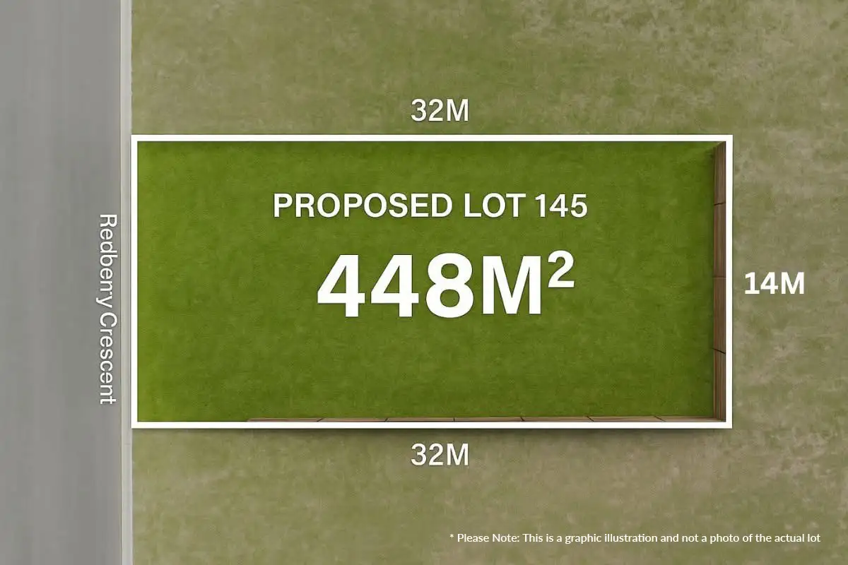 Main view of Homely land listing, Lot 145 Kinma Valley 'Stage 7', Morayfield QLD 4506