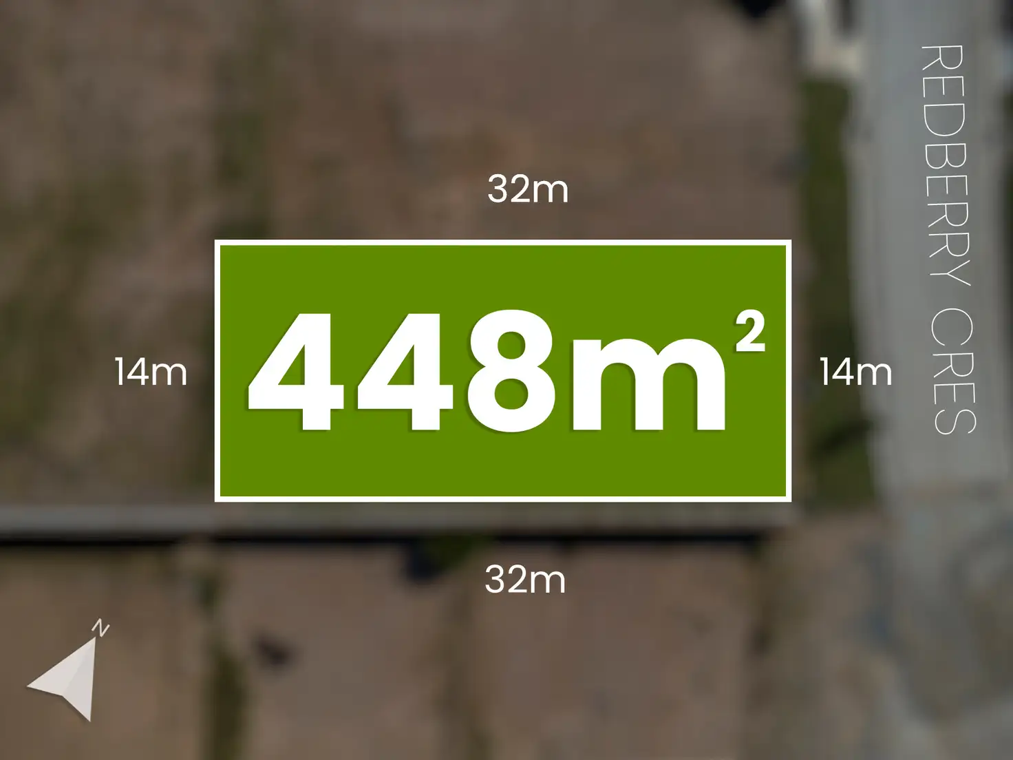 Main view of Homely land listing, 63 Redberry Crescent, Morayfield QLD 4506