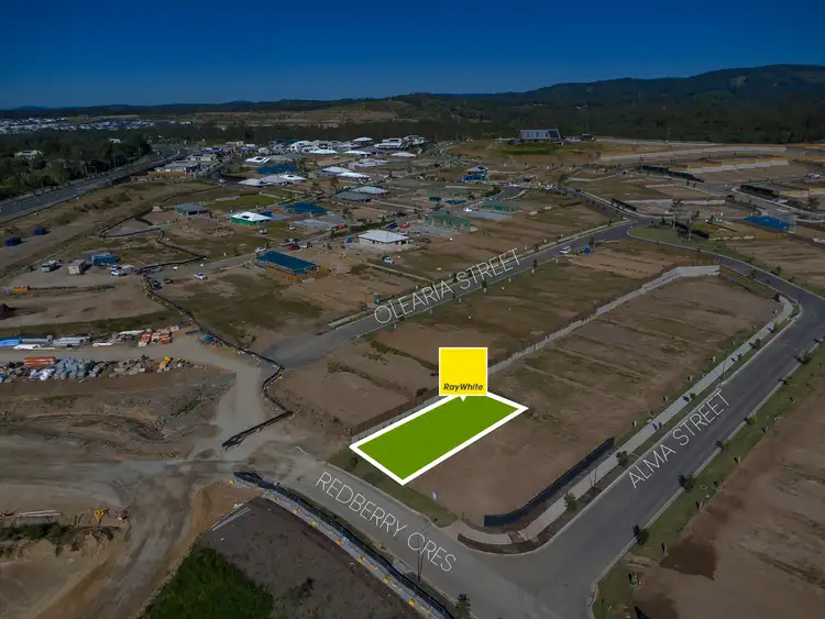 Third view of Homely land listing, 63 Redberry Crescent, Morayfield QLD 4506