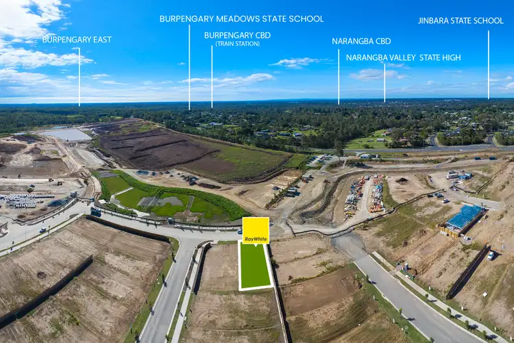 Fifth view of Homely land listing, 63 Redberry Crescent, Morayfield QLD 4506