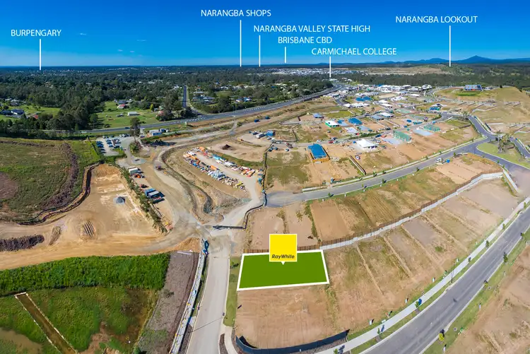 Sixth view of Homely land listing, 63 Redberry Crescent, Morayfield QLD 4506