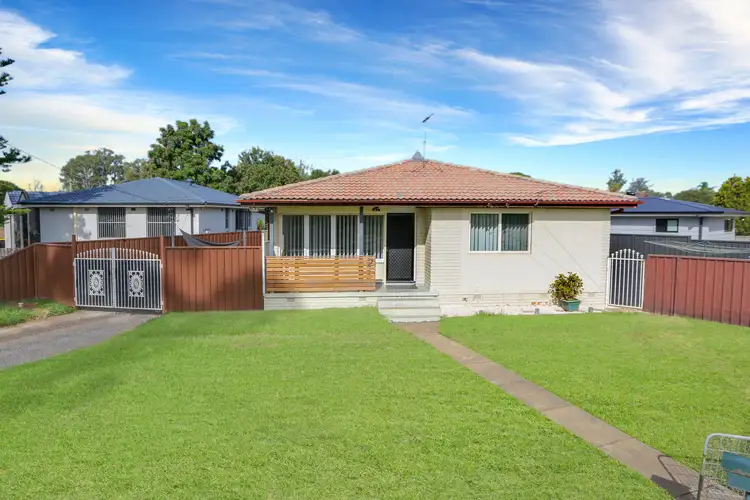 2 Liddle Street, North St Marys NSW 2760