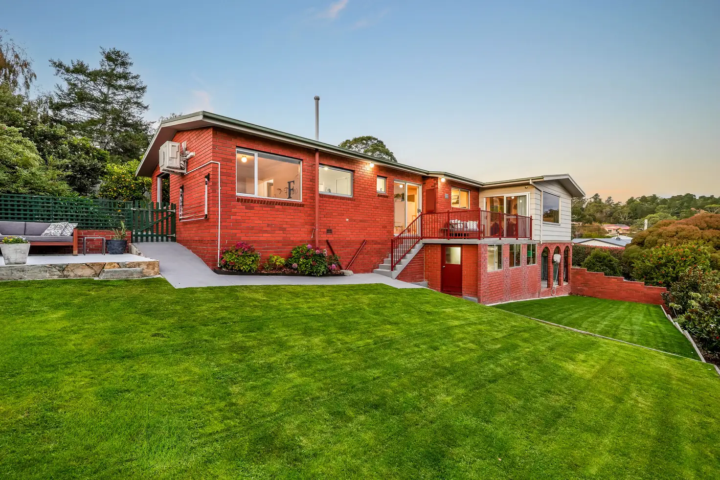 Main view of Homely house listing, 18 Cedar Street, Lindisfarne TAS 7015